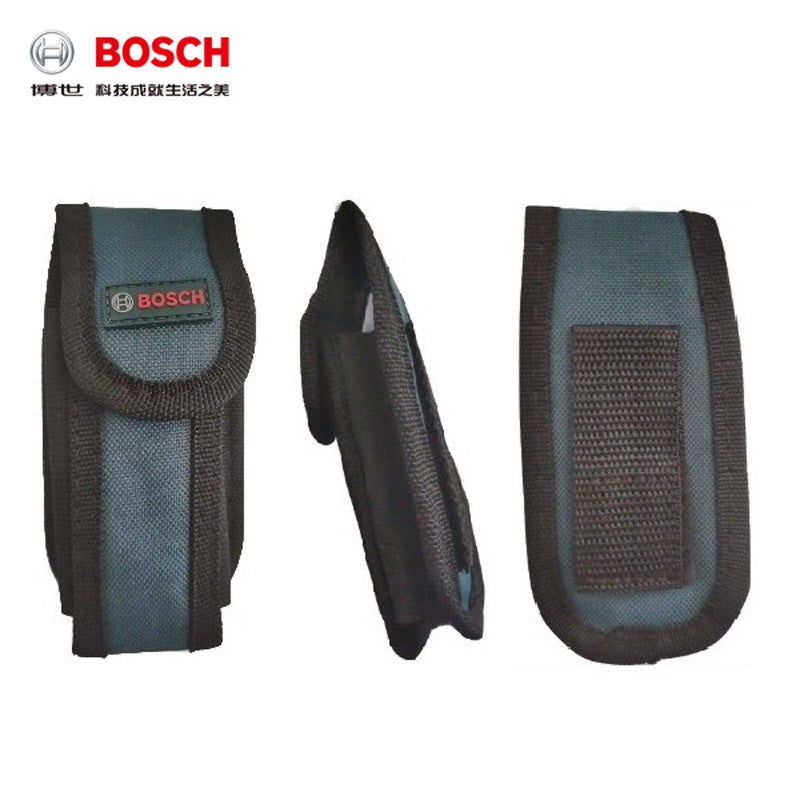 Bolsa Bosch de Pano para Pó Bolsa de Nylon Lona Capa Protetora Para Medidor de Distância a Laser da Série GLM