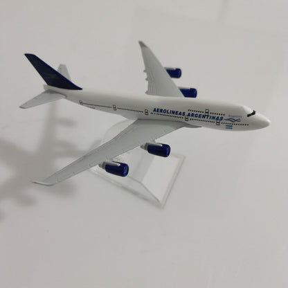 JASON TUTU Emirates Airbus A380 Aeronave Diecast Metal 1/400 Escala Miniatura Avião Modelo Aviões Dropshipping