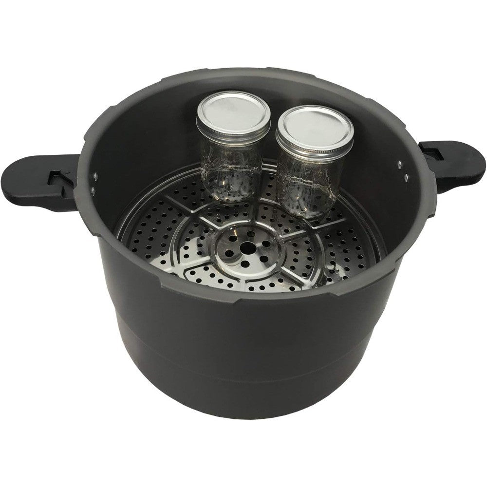 Panela de pressão/Vaporizador/Esterilizador, 19 Litros