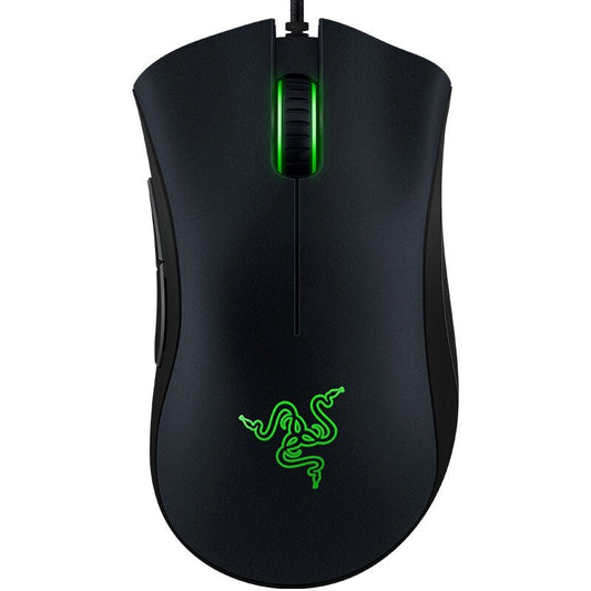 Razer DeathAdder Essential Wired Gaming Mouse / Wired Mice 6400DPI 5 Independently Buttons For Laptop PC Gamer