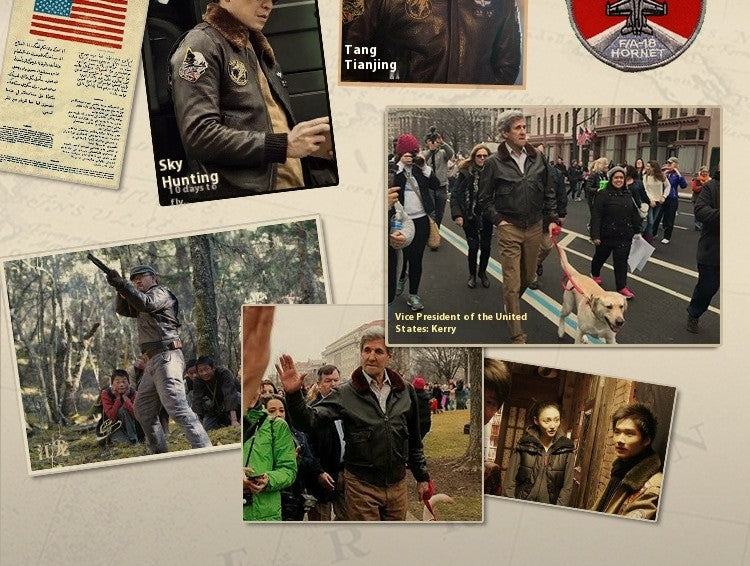 Retro Oversized Motorcycle Jacket American Air Force Pu Leather Jacket For Male Female Pilots Couple Leather Jackets Motorcycle