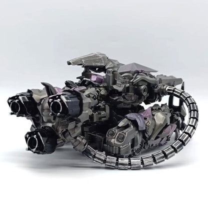 EM ESTOQUE NOVO BAIWEI 18CM Brinquedos de Transformação TW-1024 KO SS Filme Robô Pintado Anime Action Figure Modelo de Carro Presente para Crianças TW-1032
