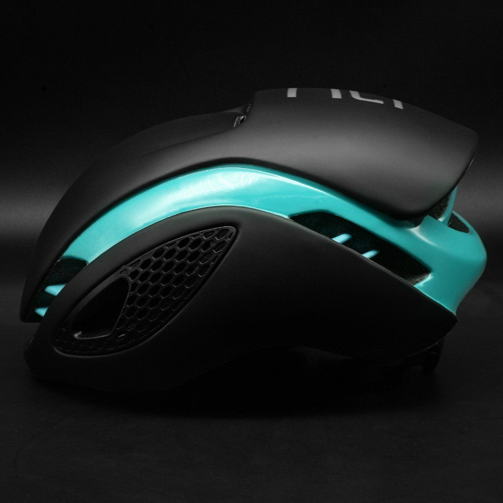 Capacete de Ciclismo Capacete Aero para Bicicleta TT Contra-Relógio Masculino Feminino Capacete de Ciclismo de Estrada de Corrida Capacete de Segurança para Esportes ao Ar Livre Casco Ciclismo