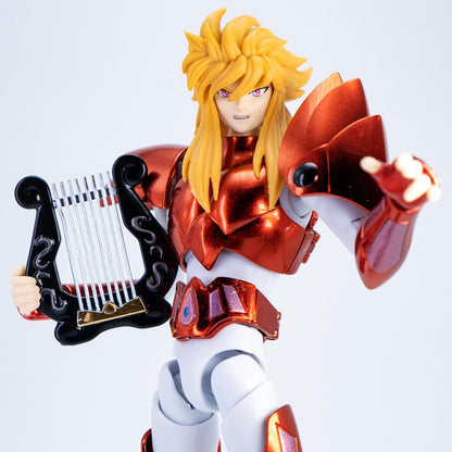 Em Estoque DS Model Saint Seiya Cloth Myth EX Benetnash Eta Mimir/Meem Asgard/Cavaleiros do Zodíaco Boneco de Ação