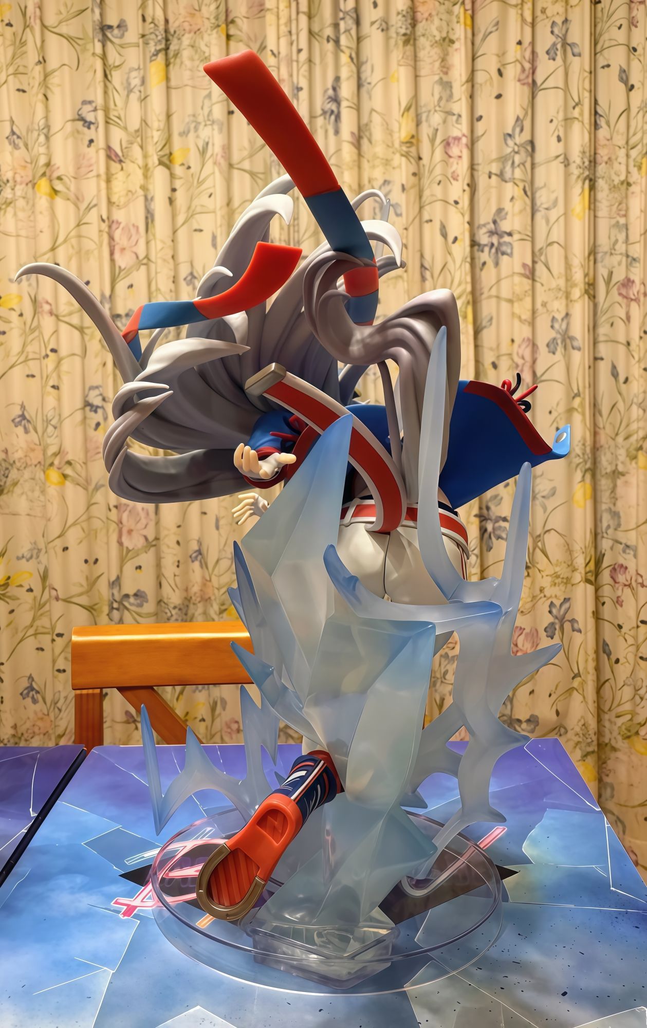 Em estoque Bandai Banpresto Evolve Pretty Derby Tamamo Cross Oguri Cap Modelo colecionável de anime Decoração de mesa Presente de aniversário