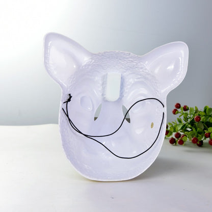 New mask wrestler holiday party performance dance animal sheephead mask zodiac