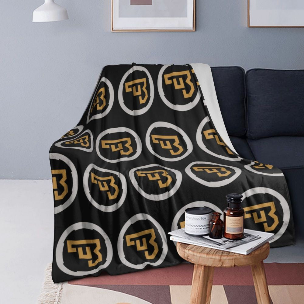 Ceska Zbrojovka CZ Blankets Flannel Sofa Throw Blanket Portable for Couch Bedding Outdoor Throws Bedspread Quilt