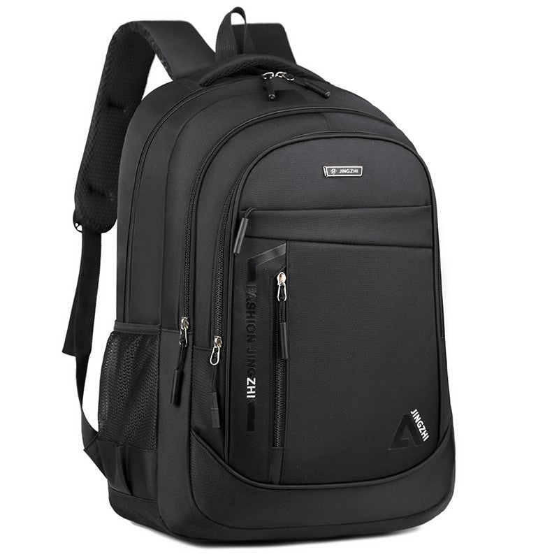 Fashionable Men's Backpack - Large Capacity, Multi functional Travel and Laptop Bag, Multi functional Bag for Leisure, Business