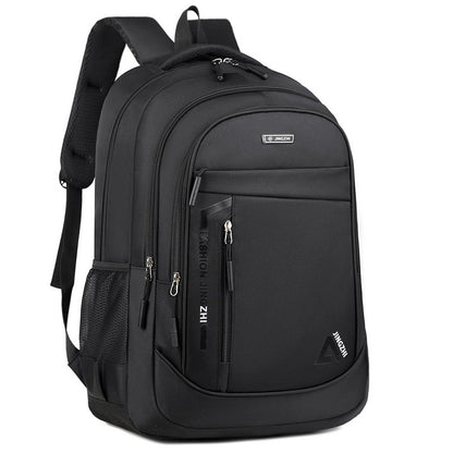 Fashionable Men's Backpack - Large Capacity, Multi functional Travel and Laptop Bag, Multi functional Bag for Leisure, Business