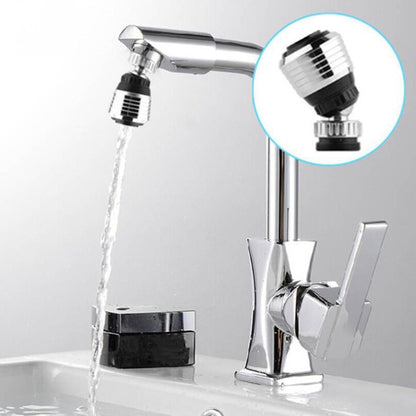 Aerador de Torneira Giratória de 360 Graus para Economia de Água, Bico de Filtro Extensor para Cozinha, Ferramentas de Cozinha