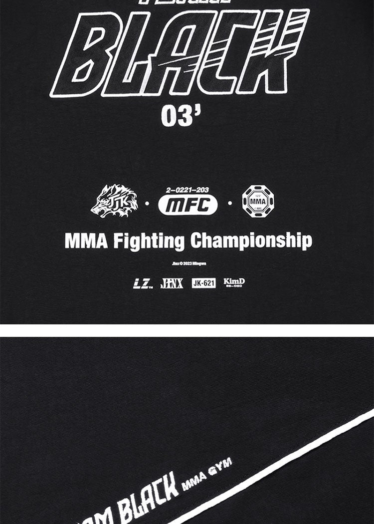 Jinx Team Black Jacket Unisex Windbreaker Sports Coat Men Women Loose Track Activewear Long Sleeve Top Embroidery Y2k Outerwears