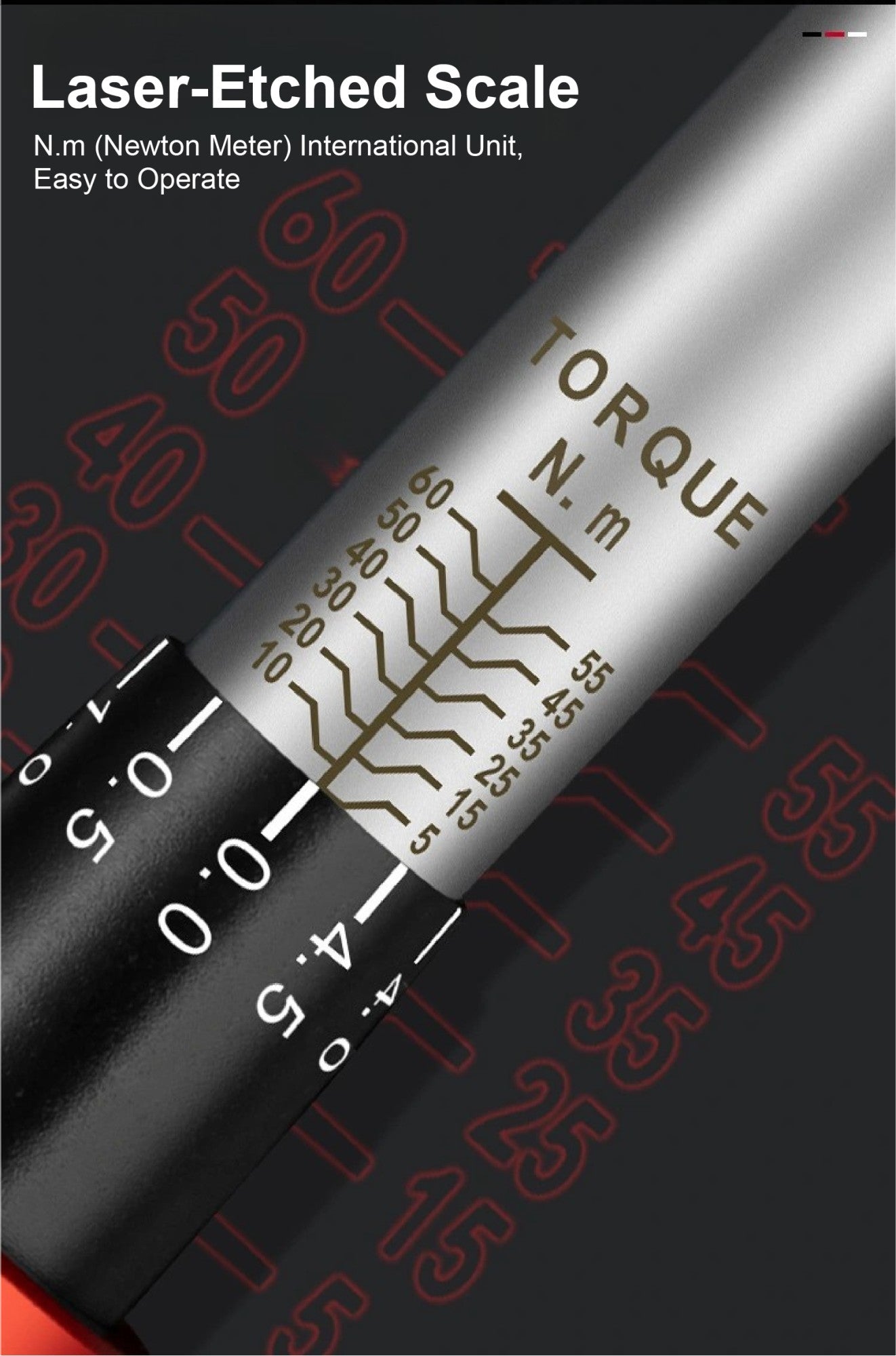Kit de Chave de Torque Ajustável Multi-Drive 1/4"3/8"1/2"1–3000 N·m Conjunto de Ferramentas de Catraca Profissional de Alta Precisão com Pré-ajuste por Clique