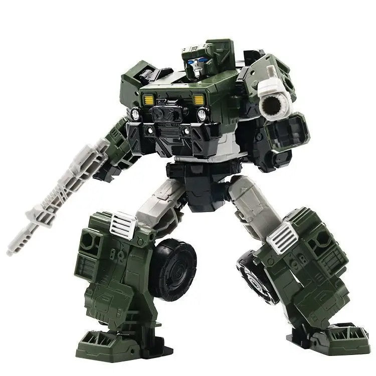 Brinquedos de Transformação BMB Hound H6001-6 AOYI Ratchet Autobot Carro Guerreiro Filme Série Boneco de Ação Robô Deformação Modelo Anime