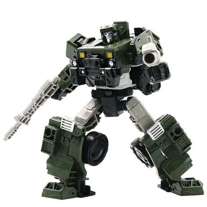 Brinquedos de Transformação BMB Hound H6001-6 AOYI Ratchet Autobot Carro Guerreiro Filme Série Boneco de Ação Robô Deformação Modelo Anime