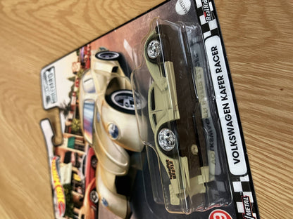 Hot Wheels Premium Boulevard Diecast Cars Datsun Toyota Meyers Ford Volkswagen Kafer Collectible 1:64Car Vehicle Alloy Model Toy