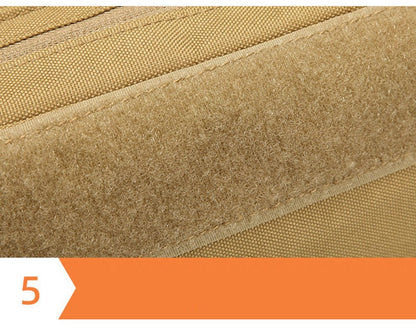 MOLLE System Tactical Shooting Range Hunting Accessories Bag Training Equipment Army Gun Shotgun Bag Tactical Pouch Survival Kit