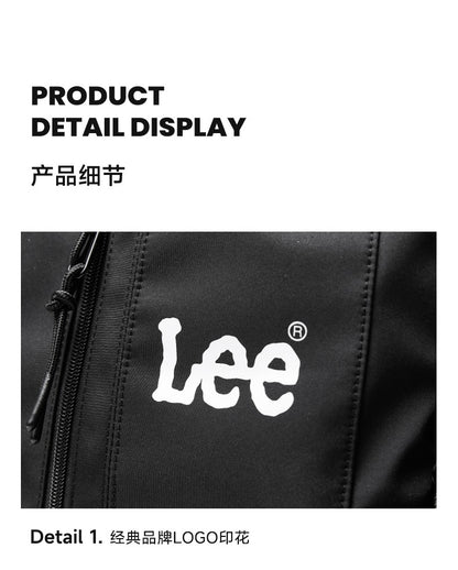 LEE Ouitdoor Mochila de Viagem Grande Capacidade para Escalada Masculina Feminina Leve Impermeável para Caminhada Mochila Escolar Universitária para Laptop