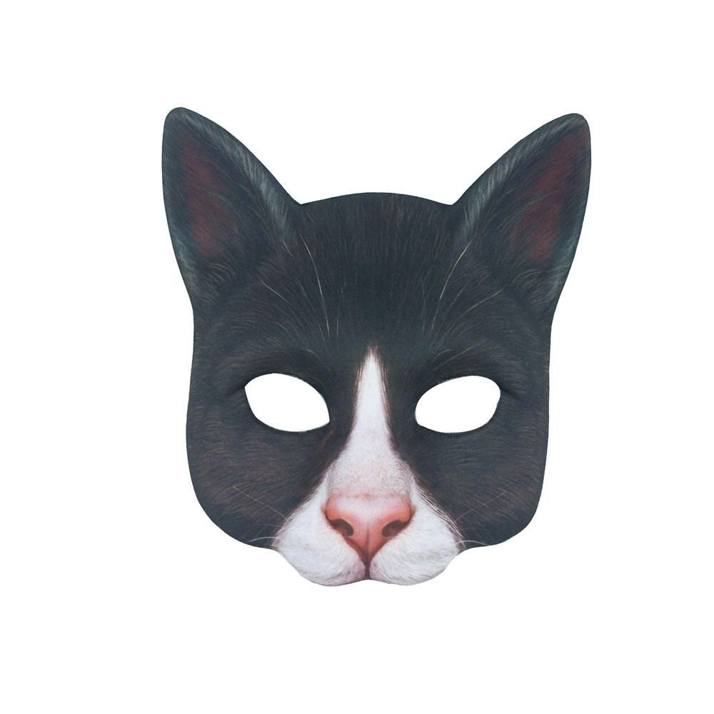 Supplies Eye Mask Festival for Adult  Costume Party Christmas Cosplay Props Halloween Decoration Masquerade Mask Cat Mask