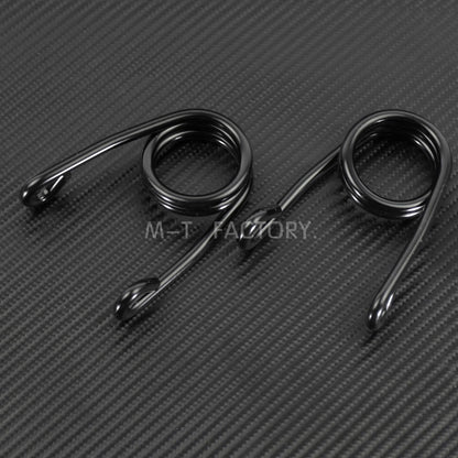 Mola de Assento Individual Personalizada para Motocicleta Harley Bobber Chopper Softail Sportster XL1200 883