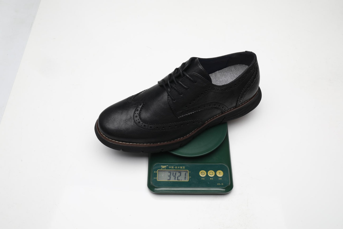 BHKH Male Sneakers Autumn/Winter traf Leather Men Casual Shoes Business Work Office Lace-up Dress shoes For Men Size47