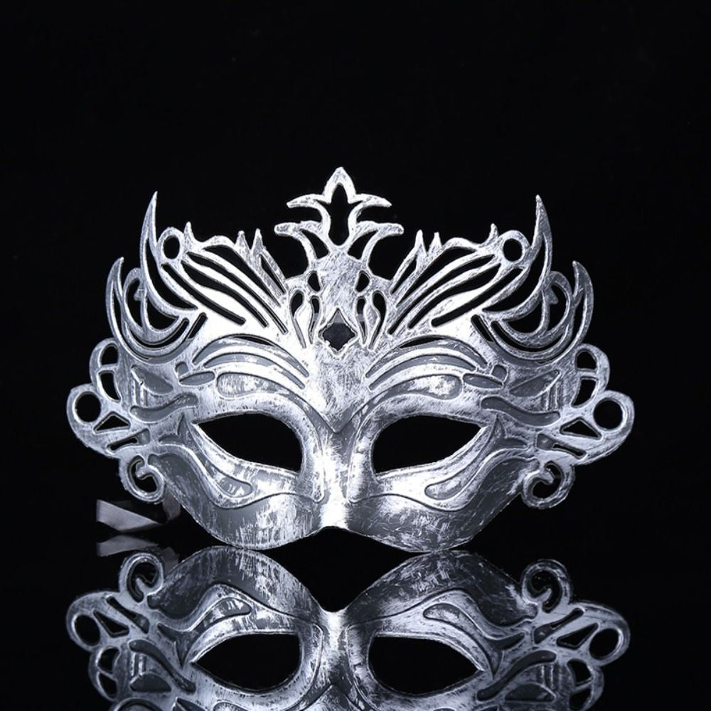Mask The Phantom Dancer Mask Carnival Costume Props Half Face Mask Prom Party Supplies Halloween  Masks Party Cosplay Props
