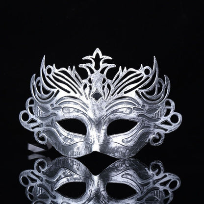 Mask The Phantom Dancer Mask Carnival Costume Props Half Face Mask Prom Party Supplies Halloween  Masks Party Cosplay Props