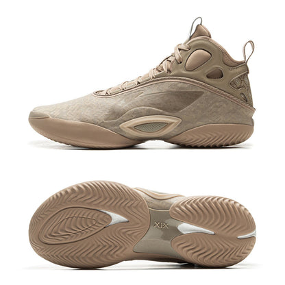 Li-Ning Men YUSHUAI XIX Professional Basketball Shoes SYNCHRO-ADJUST SYSTEM LiNing Sports Competition Shoes Sneakers ABAV005