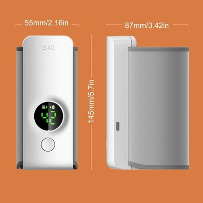 J15U Versatile Portable Bottle Warmer Efficient Travel Bottle Warmer Easy Carry for Keeping Baby Drink Warm While Traveling