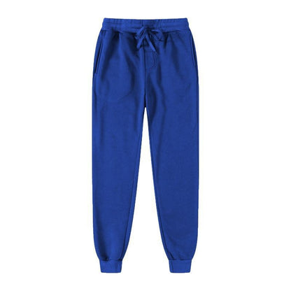 Men's jogging pants baggy pants neutral breathable baggy outdoor pants fashion design jogging pants 2024 new sweatpants