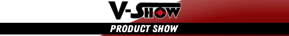 VSHOW 2pcs S712 With Folding Clamp With Flightcase Led Module 450W Beam Spot Wash BSW 3in1 With Zoom CMY CTO Moving Head Light