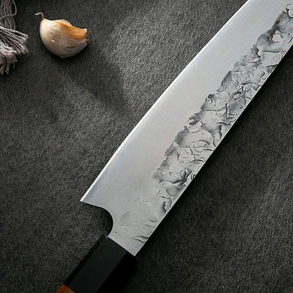 Forged Japanese Chef Knife Kitchen Professional Meat Cleaver Slicing Boning Vegetable Cutting Sushi Knife Cooking Tools