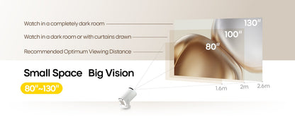 Projetor Magcubic 8K HD Android14 HY300 Pro Wifi6 290ANSI Allwinner H726 BT5.4 1080P 1280*720P Cinema Externo portátil