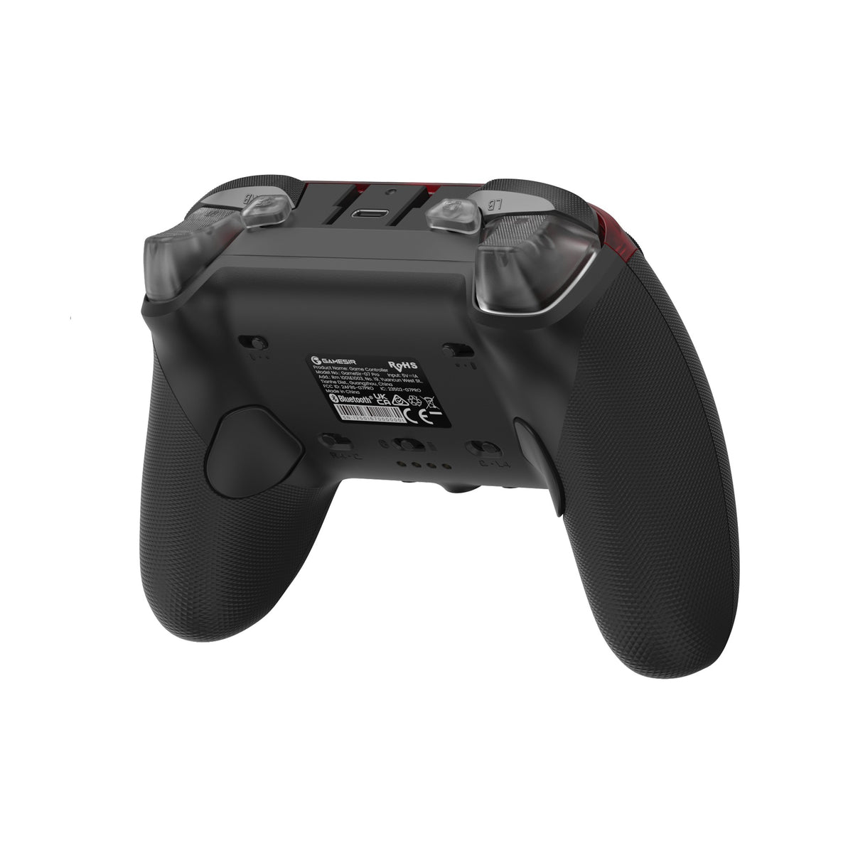 GameSir G7 Pro Wired Xbox Controller with Smart Charging Station, Hall Effect, Gyro, 3.5mm Audio Jack, 1000Hz Polling Rate