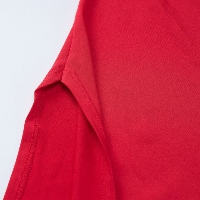 2025 Sexy Sleeveless Side High Split Dress Solid Backless Women Midi Dresses Sum