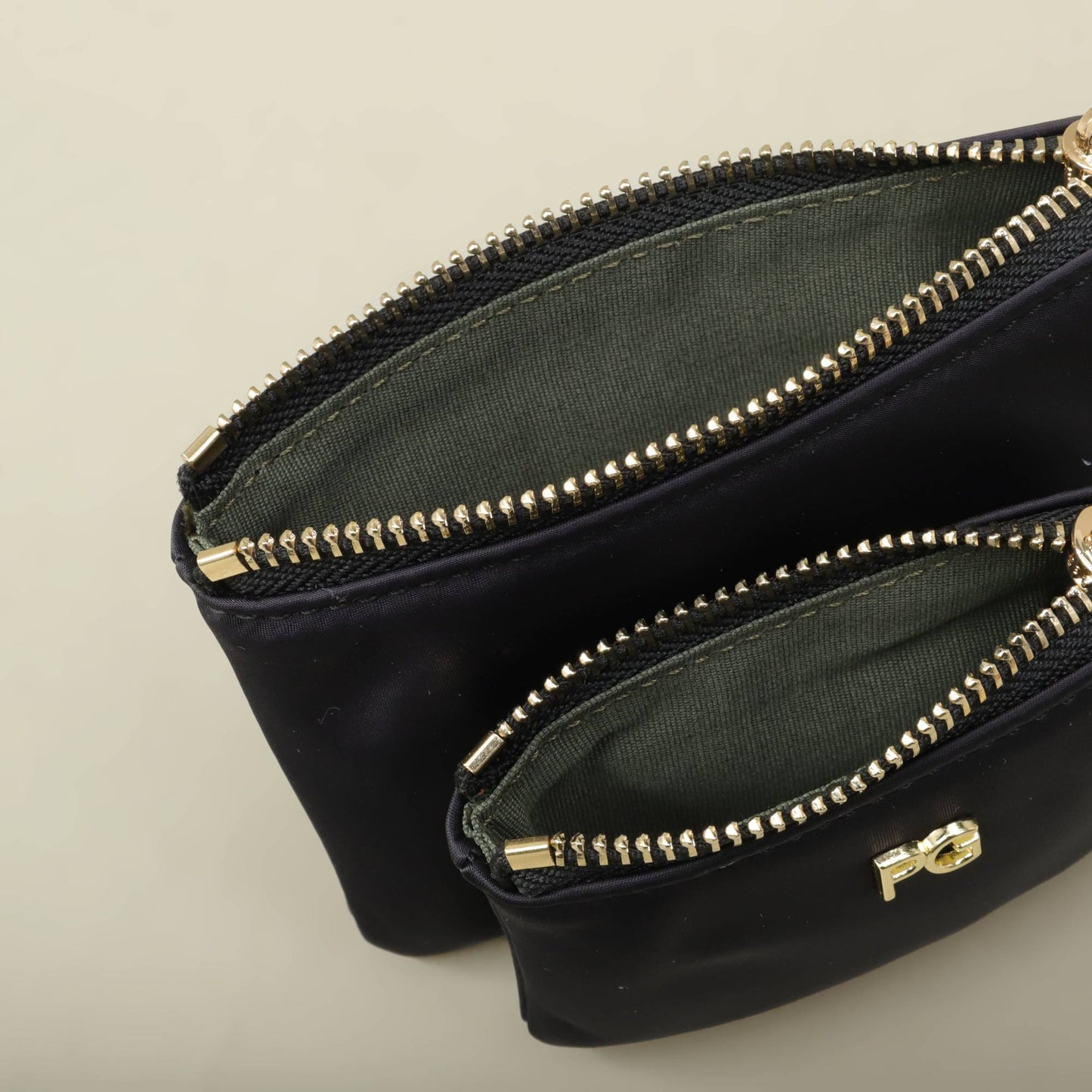 PG Lightweight Handbag Packable Outdoor Travel Fashion Design Handbag Classic Design High-end minimalist elegant bag