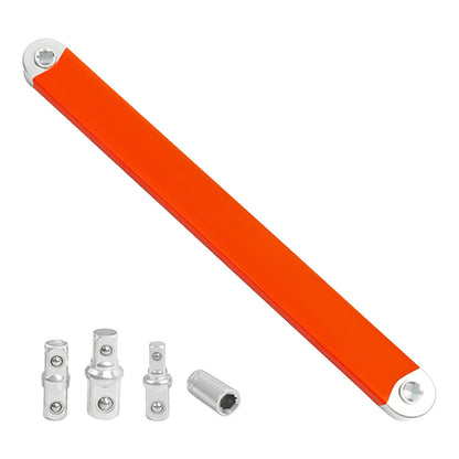 Chave de Catraca Profissional Ferramenta de Reparo Doméstico Multifuncional Chave de Catraca Para Ferramentas de Refrigeração de Ar MIAO-US