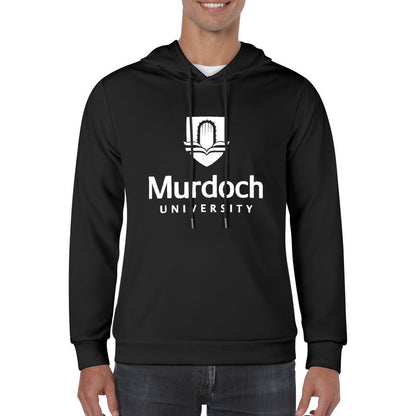 Murdoch University Hoodie men's autumn clothes hooded shirt korean autumn clothes japanese style hoodie streetwear