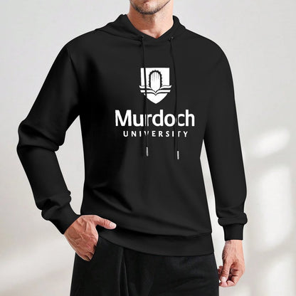 Murdoch University Hoodie men's autumn clothes hooded shirt korean autumn clothes japanese style hoodie streetwear