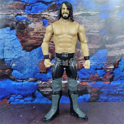 Brinquedo figura de ação de lutador gladiador de luta livre profissional de brinquedo clássico, vários estilos