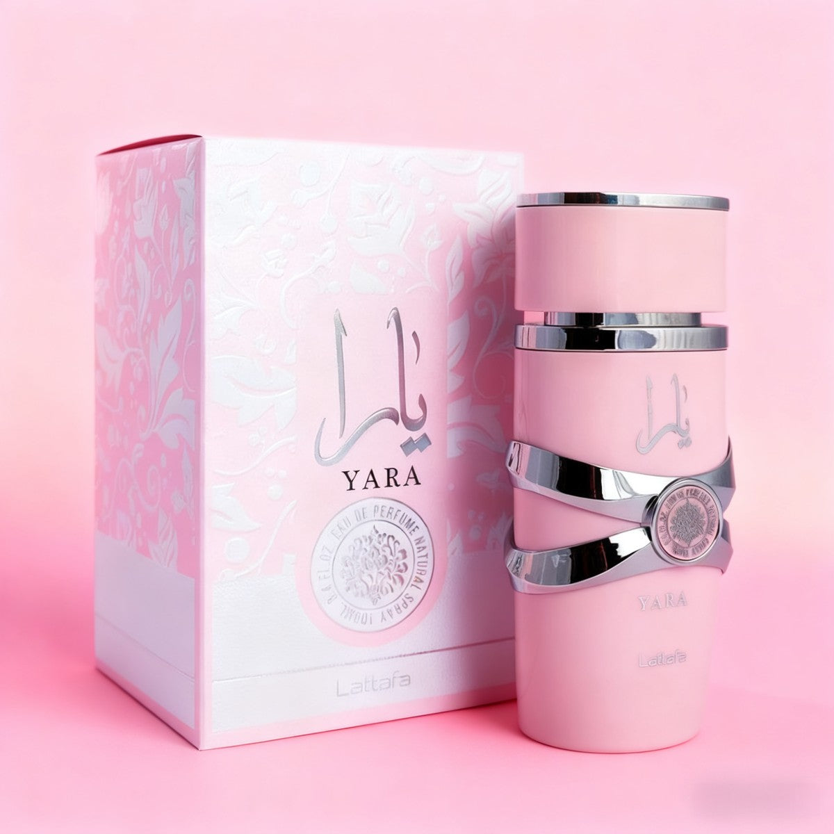 Lattafa Yara Candy EDP 100ML Original Eau De Parfum Lasting Fragrances Deodorant Pheromones Attract Men