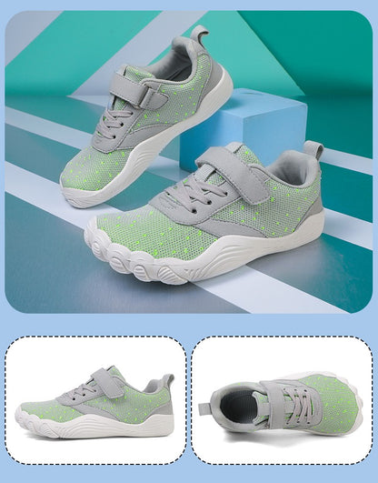 New Kids Orthopedic Sneaker Boys Princepard Children Baby Shoes Girls Fashion Casual Boot With Arch Support Prevent Foot Valgus