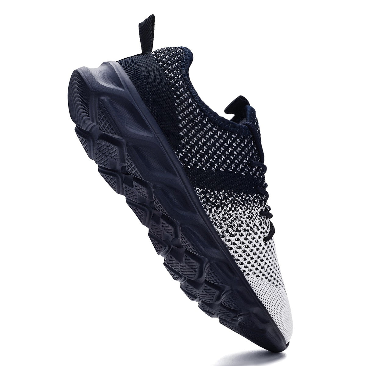 Oferta Imperdível Tênis Masculino Leve de Corrida Confortável Respirável Casual Antiderrapante e Resistente ao Desgaste Tênis Esportivo Masculino para Caminhada