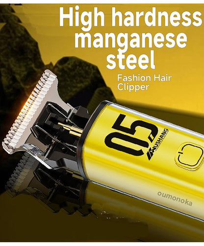 New Hair Cutting Machine Men's Mower Hair Clipper Men's Mower Haircut Shaver Barber Mower A Razor for Men Cutter Beard Trimmer