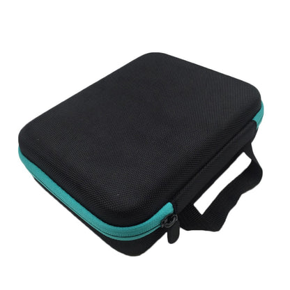 FangNymph 63 Grid 1-3ML Essence Bottle Storage Bag Portable Essential Oil Pouch Zipper Case Air Humidifier Tote Bag