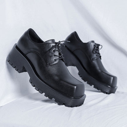 Leather Shoes Casual Business Shoes for Men Fashion Dress Tenis De Hombre Moccasins Mokasin Tenis Caballero Designer sneakers