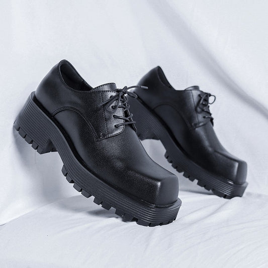 Leather Shoes Casual Business Shoes for Men Fashion Dress Tenis De Hombre Moccasins Mokasin Tenis Caballero Designer sneakers