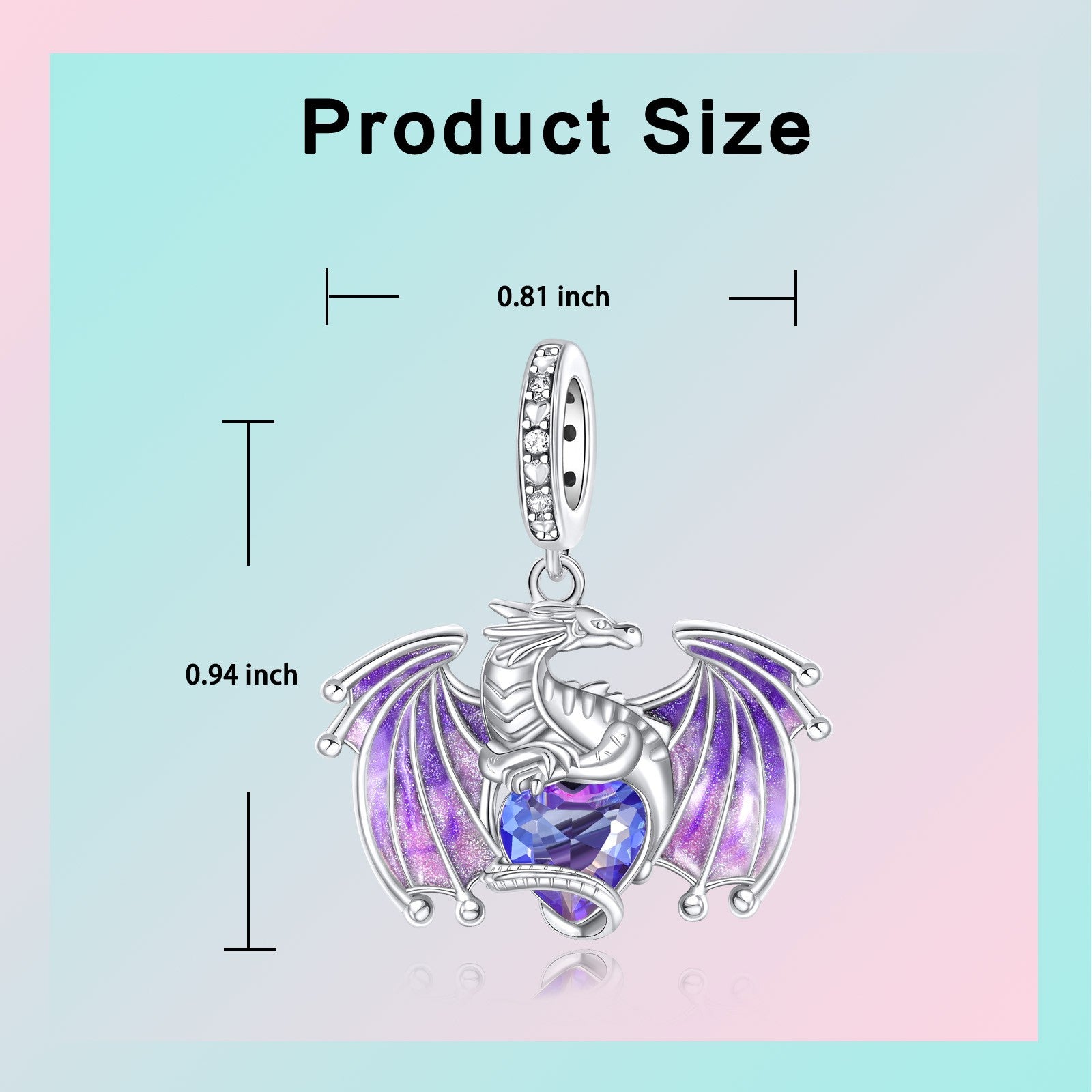 925 Sterling Silver Can Be Opened Pandant Easter Egg Charms Beads Fit Original Bracelet Making Fine Jewelry Women DIY Gift