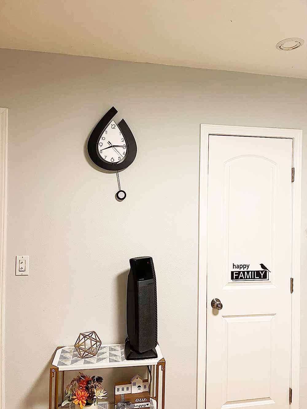 MCDFL Pendulum for Watch Actuator Module Mantel Swing Wall Clock Mechanism Drive Spinning Grandfather Movement Replacement Parts