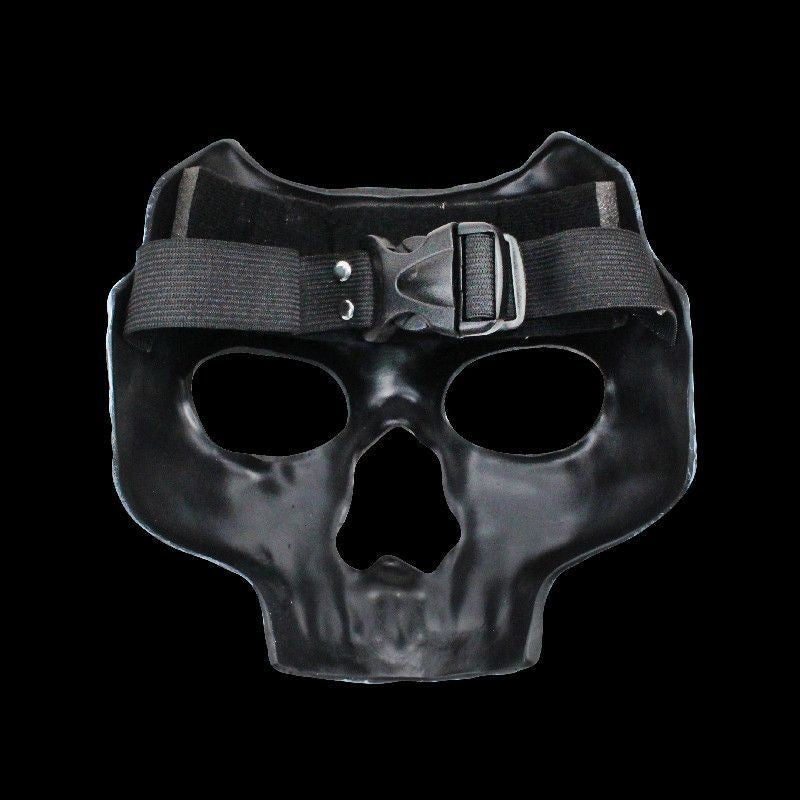 Halloween 2023 Call of Duty Warzone 2Call of Duty Skeleton Ghost COS Costume Resin Mask