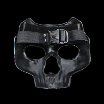 Halloween 2023 Call of Duty Warzone 2Call of Duty Skeleton Ghost COS Costume Resin Mask